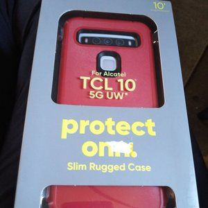 TCL 10 5G UW Phone Case
